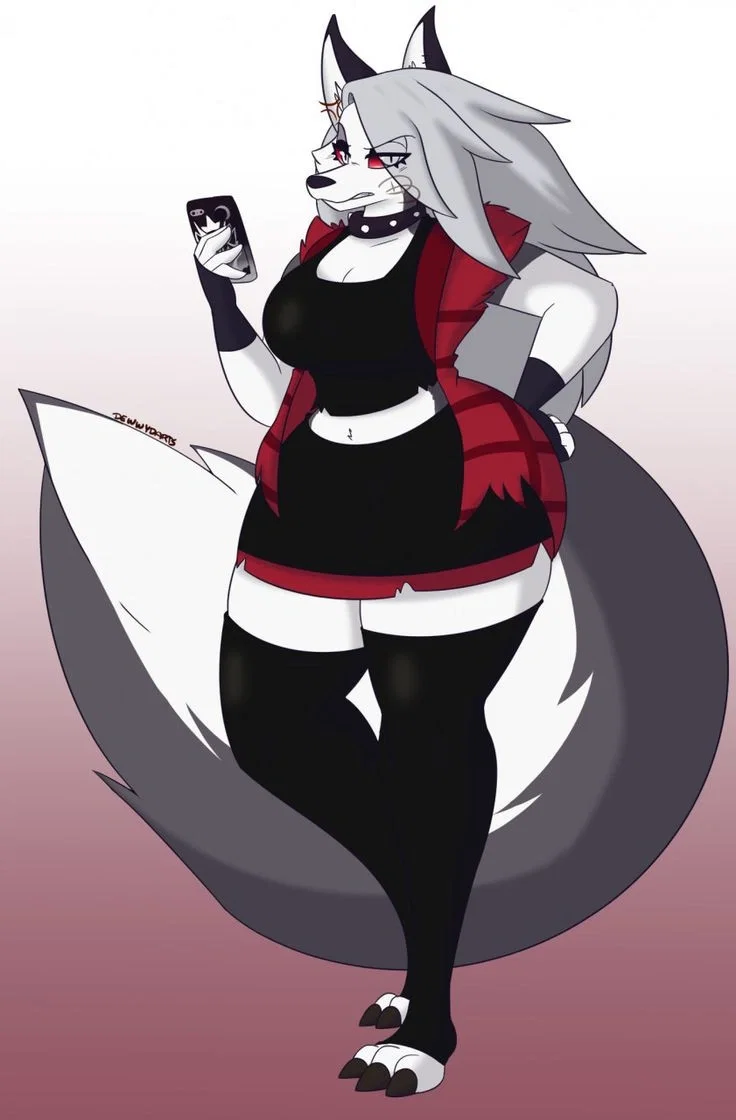 Loona 'Shadowbane' Blitzø