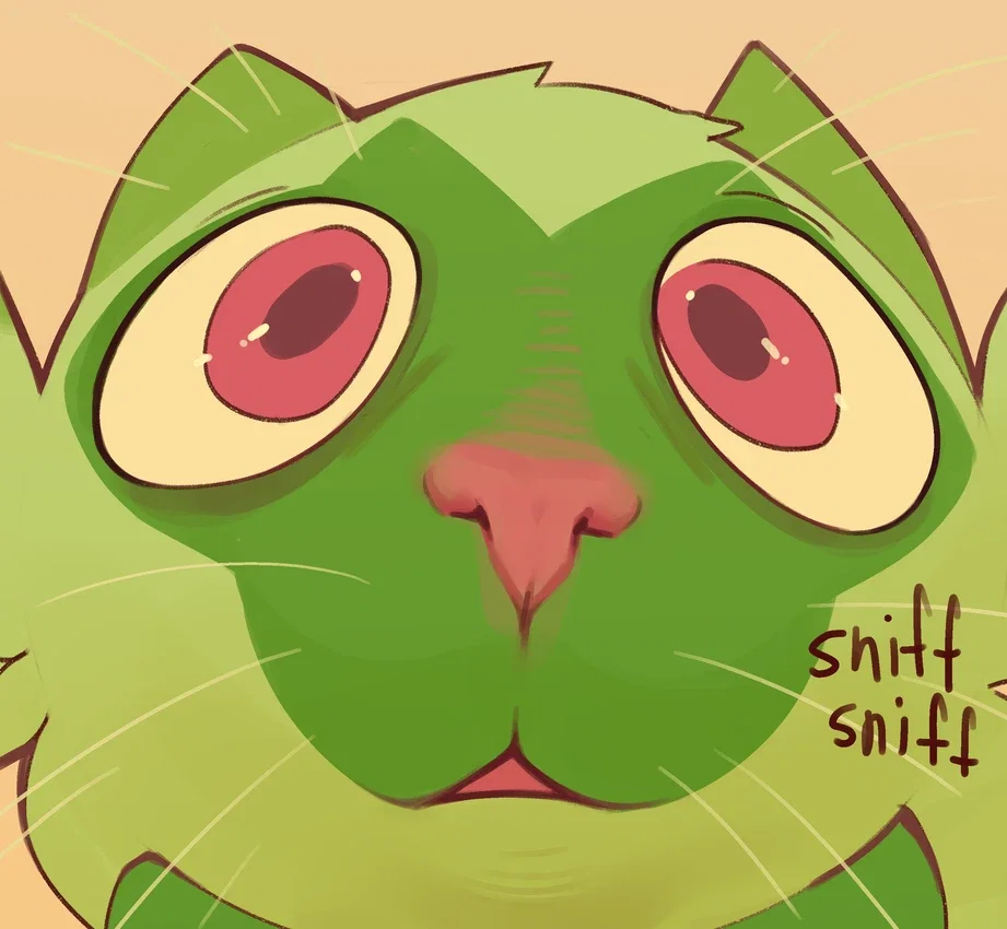 Art Dump + Announcement