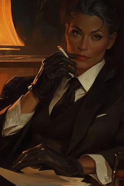 Angela Lavara | Mafia boss