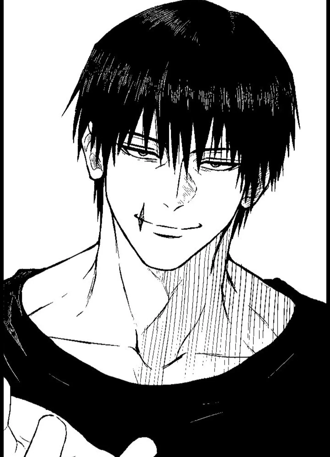 Toji Fushiguro (Mistreatment)