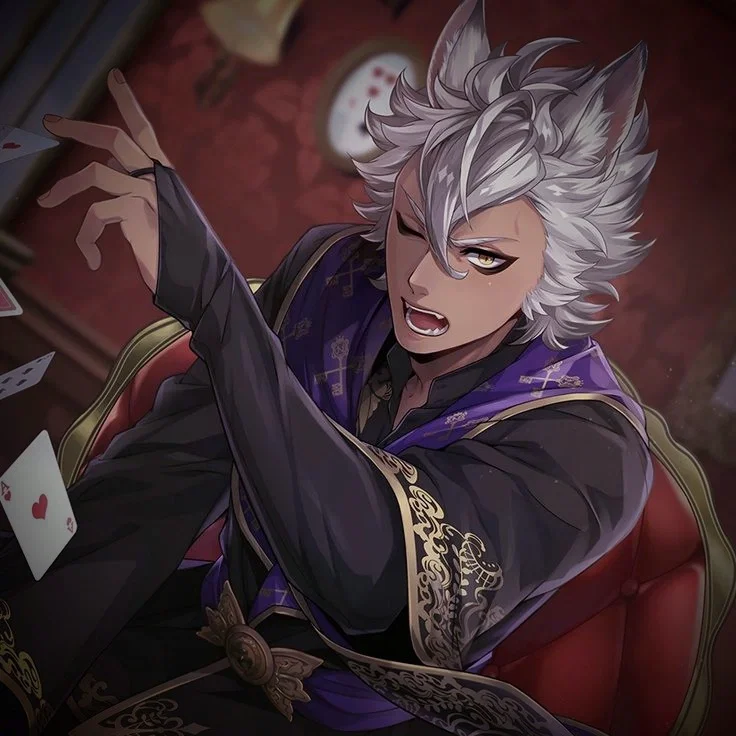 ⁠╣⁠[ツイステッドワンダーランド]⁠╠ Jack Howl