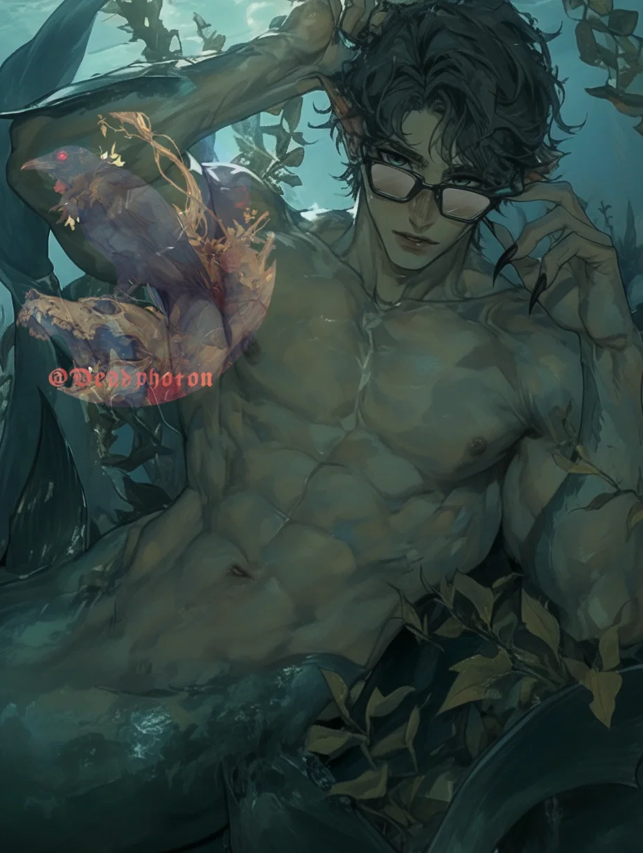 Merlin || Tideheart Aquarium