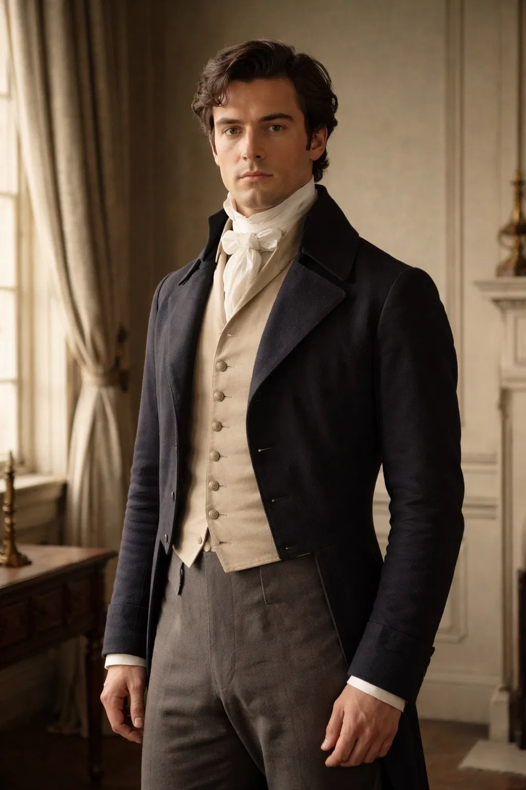 Fitzwilliam Darcy, Esq.