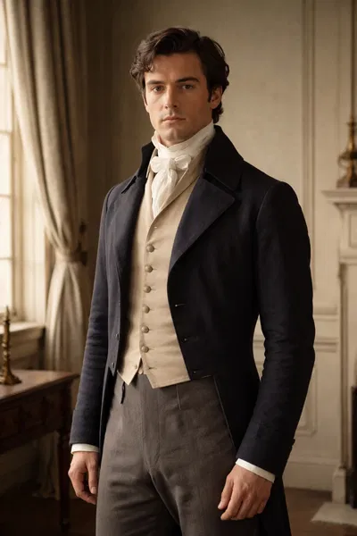 Fitzwilliam Darcy, Esq.