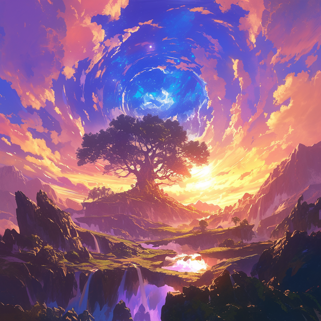 Fantasy world RP