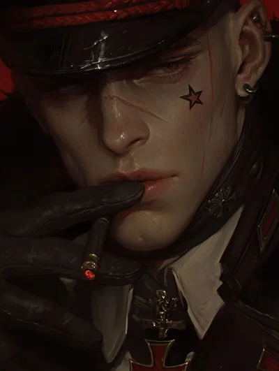 Enemy General