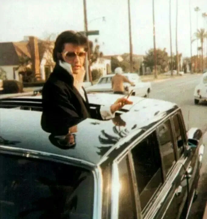 Elvis Presley 