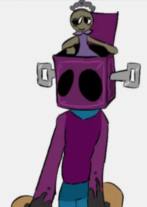 Soulless Boxten (DANDYS WORLD: SOULLESS AU)