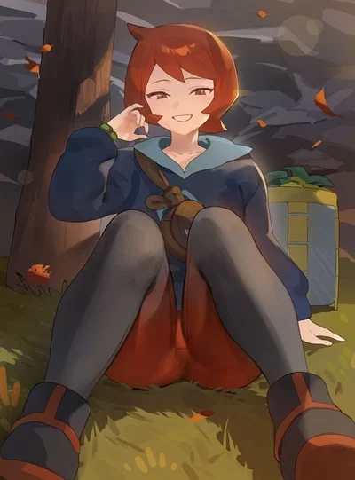 Arezu | Pokemon Trainer