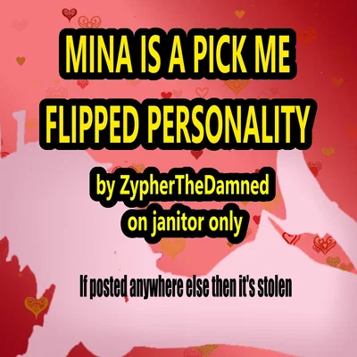 MHA// Mina is a pick me?!