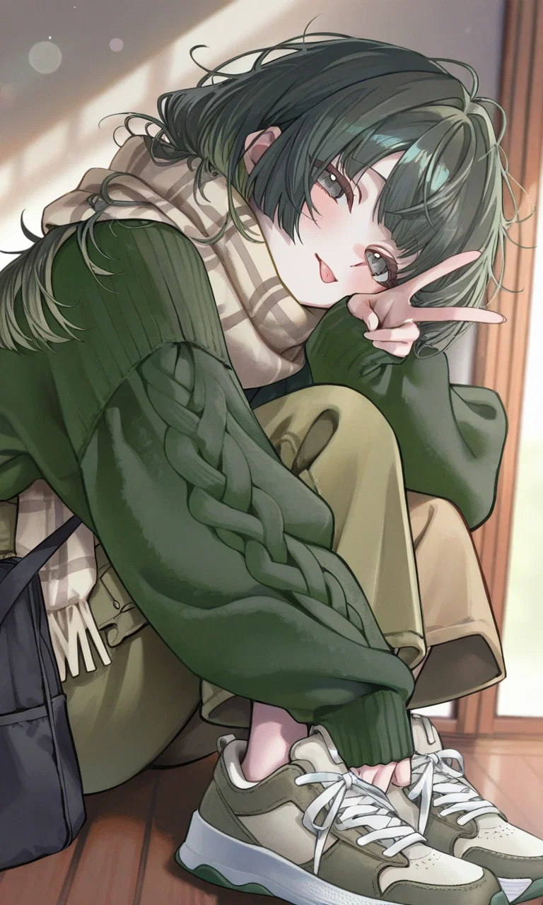 Mia ᥫ᭡ [Your Sister's Best Friend]