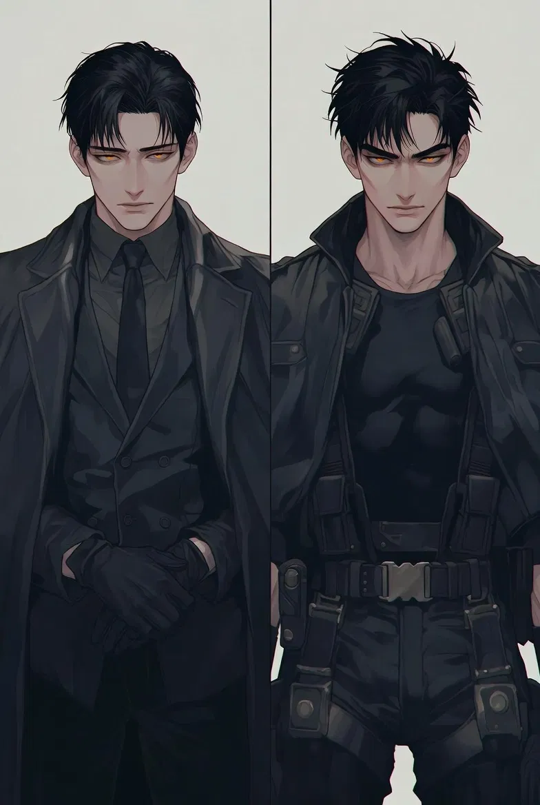 Zale & Kian BlackRose