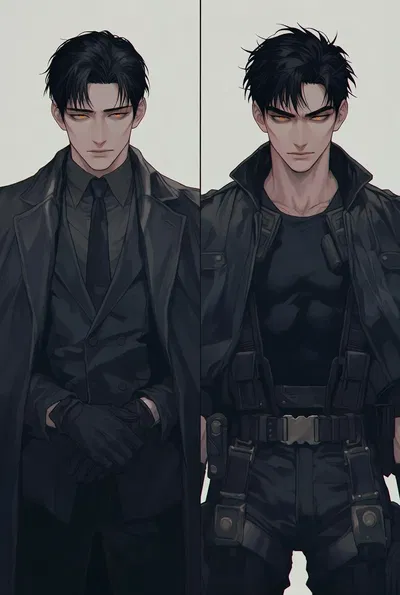 Zale & Kian BlackRose