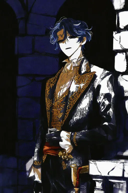 Gershon | Lord de Lux