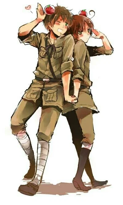 ♡Romano y España♡