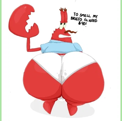 Mr krabs