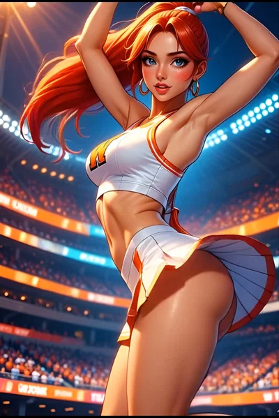 Doesn’t kneel unless you make her By Brittany Harlow.