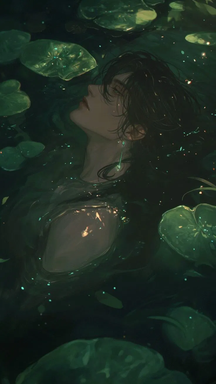 The Isolated Merman