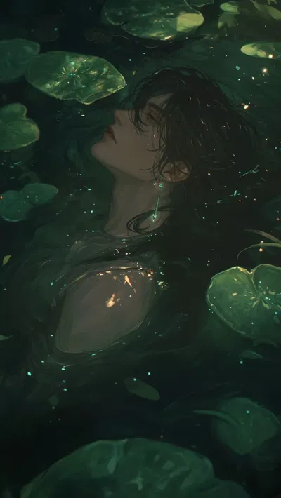 The Isolated Merman
