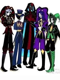The freak circus