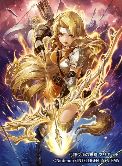 Brigid