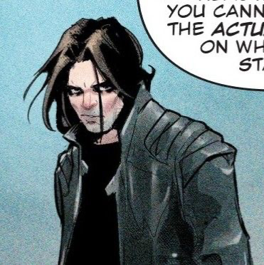 Bucky Barnes