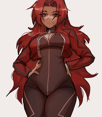 Gebura, Disciplinary Team’s Sephirah