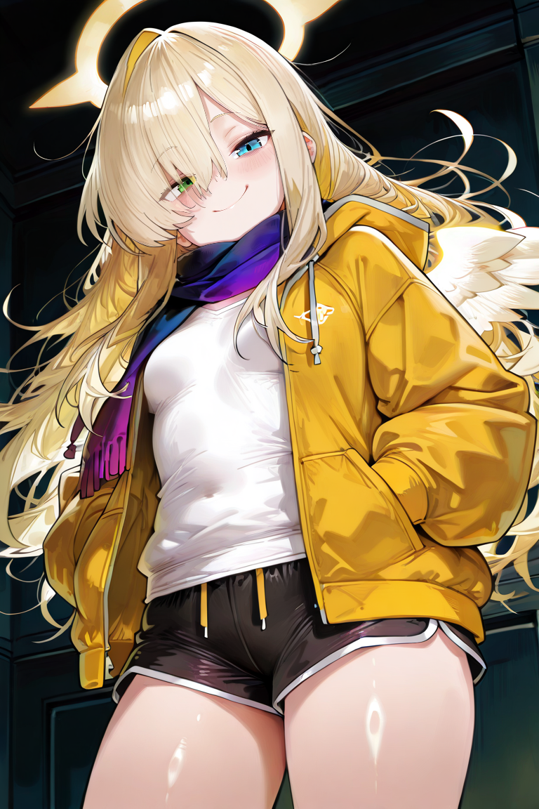 Katie Astra the Angel of Chaos
