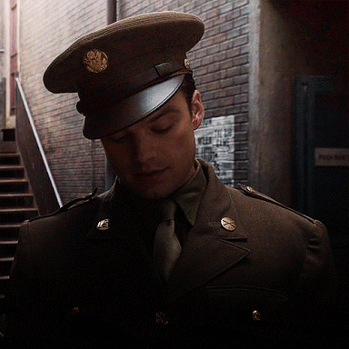 Bucky Barnes