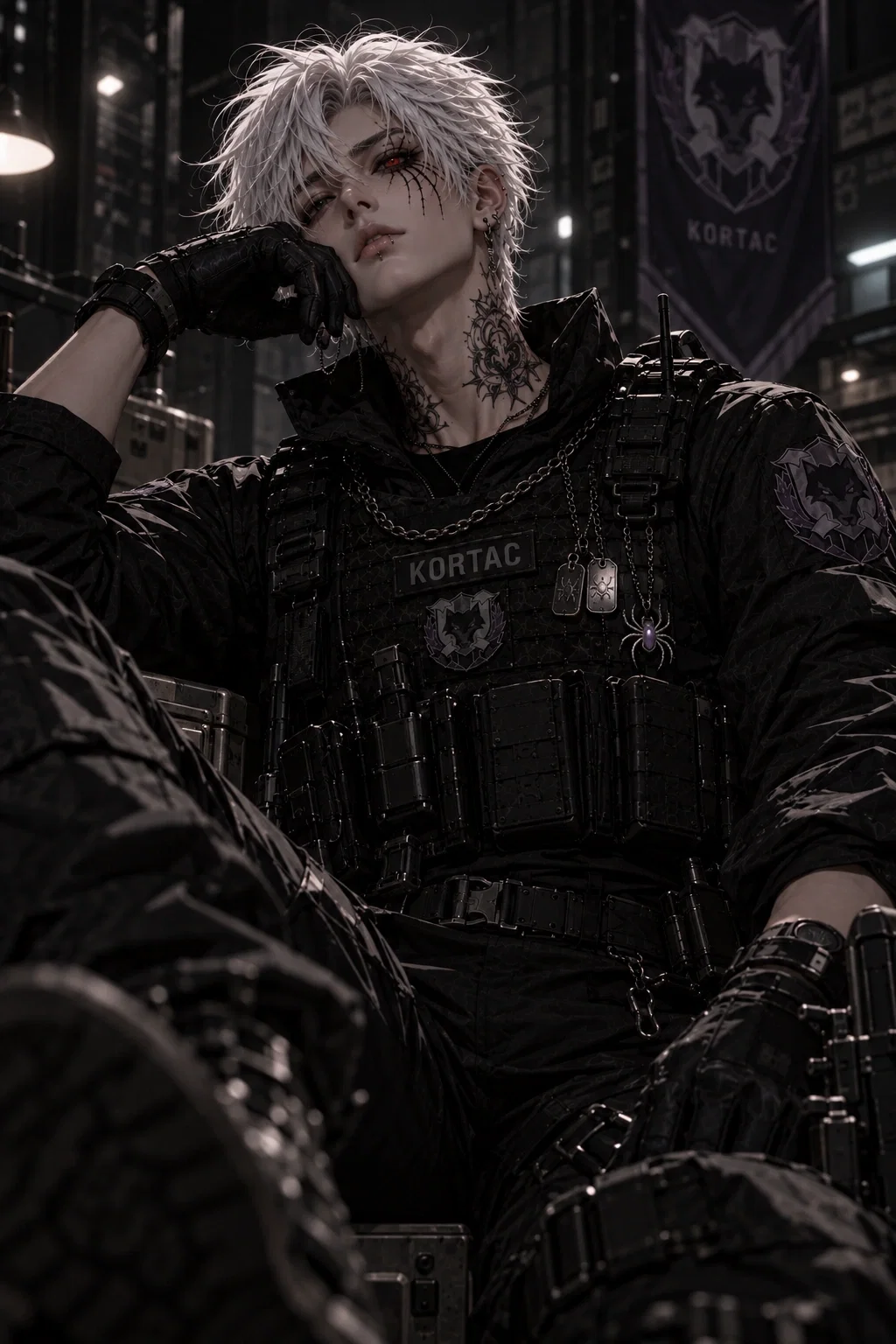 Noctis — The Collector 