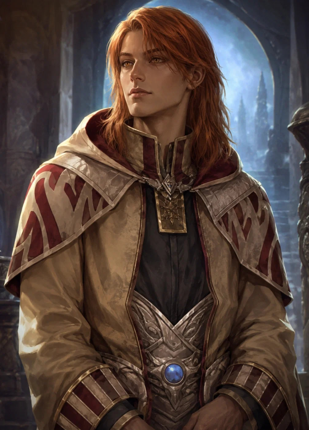 Lavll Damori || Psijic Order