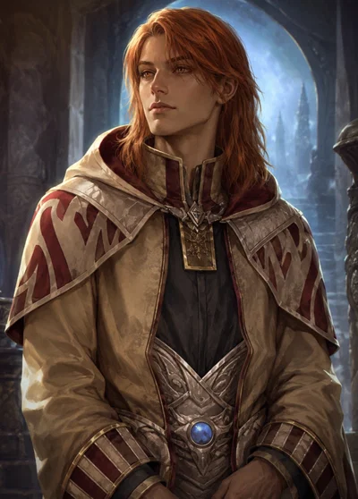Lavll Damori || Psijic Order