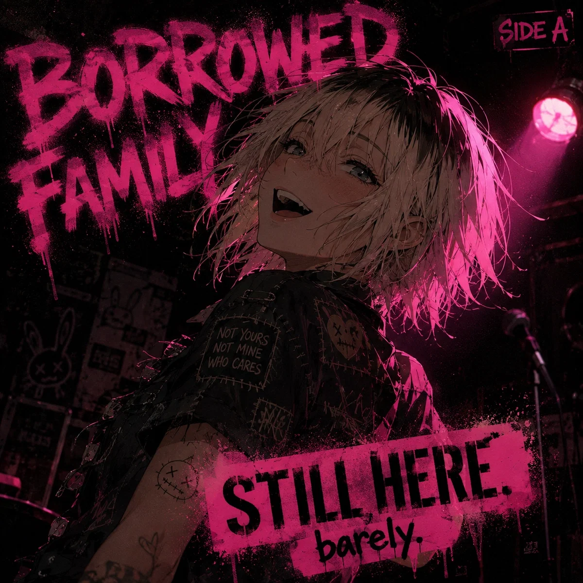 BORROWED FAMILY