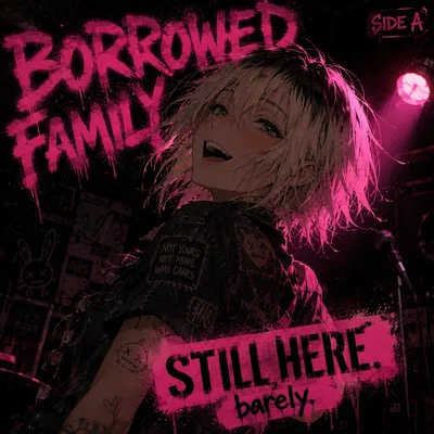 BORROWED FAMILY