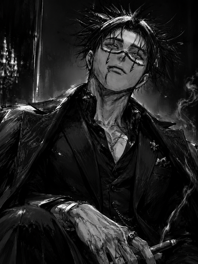 JJK MAFIA SERIES | Choso Kamo 