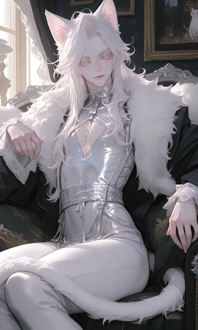 HAUGHTY PET┊Leutwin 
