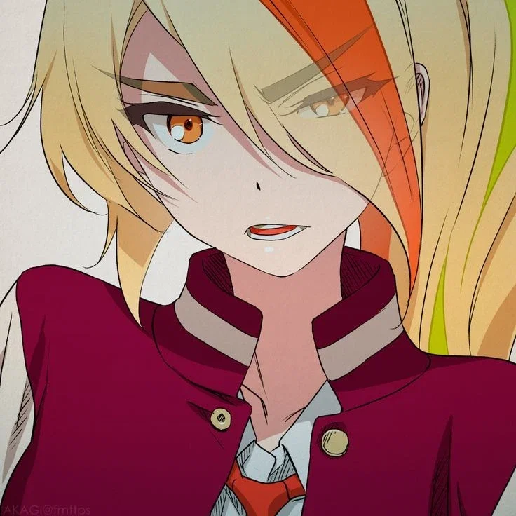 Saki Nikaidou ◍ Tomboy Undead