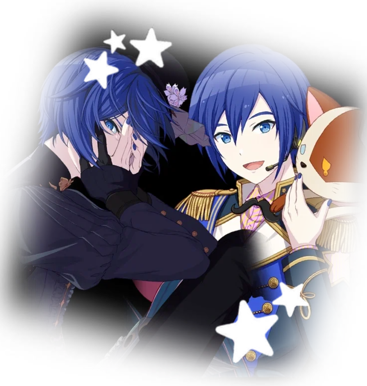𖤓 WxS KAITO | N25 KAITO ☽