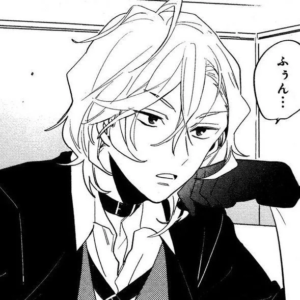 Chuuya Nakahara — Your psychiatrist husband 💤