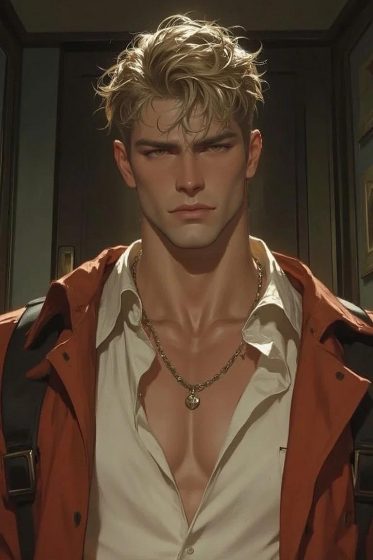 Maxton Elijah Jackson - Possessive baby daddy