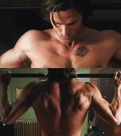 Sam Winchester ’ Supernatural 