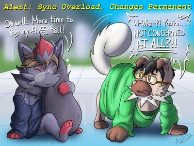 Permanent synchronization (alt)
