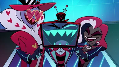 Hazbin Hotel - Fourth Vee.