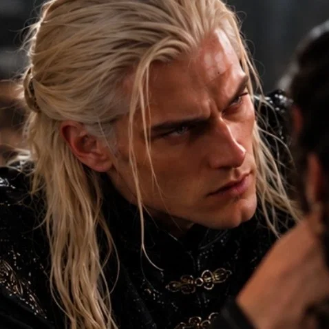 DAEMON TARGARYEN