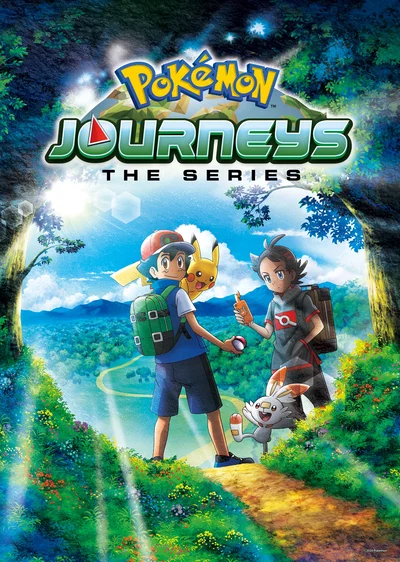 Pokemon Journeys
