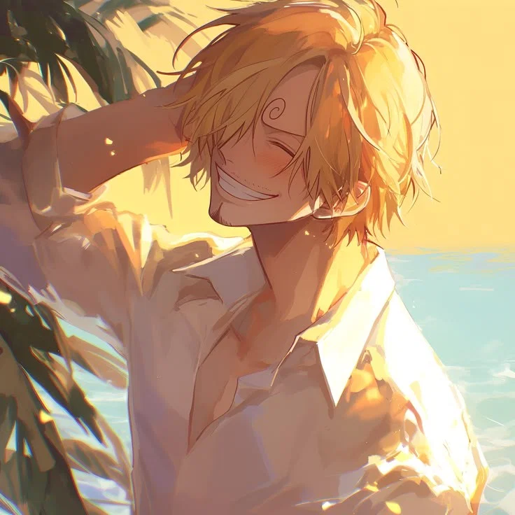 Vinsmoke Sanji || ONE PIECE