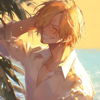 Vinsmoke Sanji || ONE PIECE