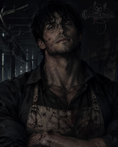 Abel — The Black Stag. 