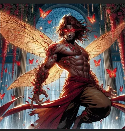 Remy LeBeau - Gambit