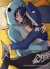Ellen Joe (sleepy shark)